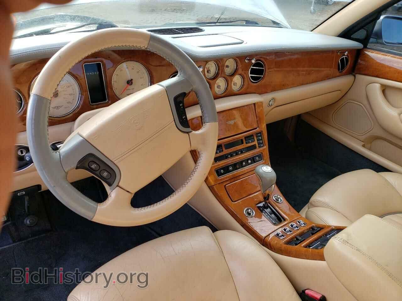 2000 BENTLEY ALL MODELS - VIN: SCBLC31E7YCX04354 - Photo 8