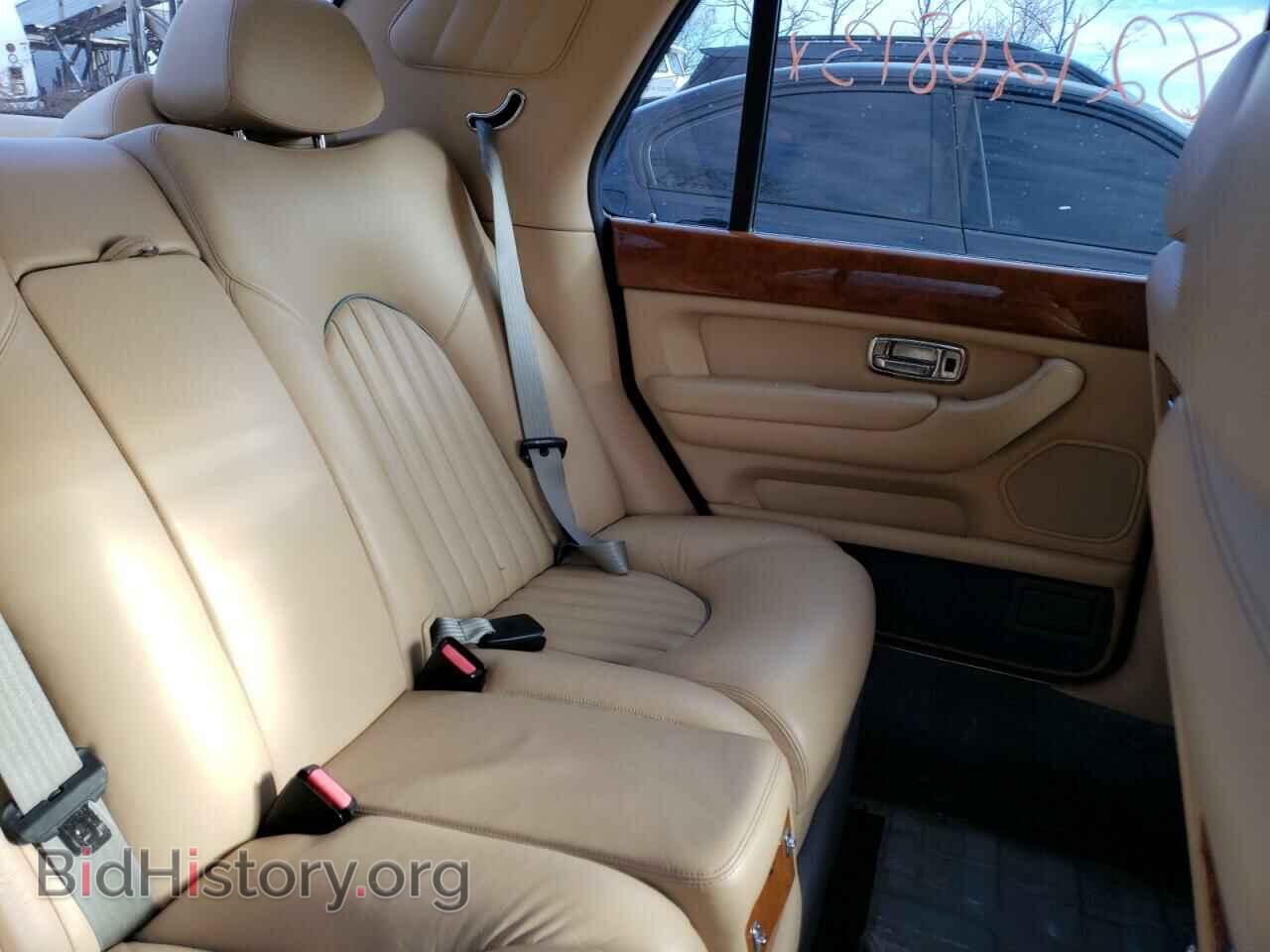 2000 BENTLEY ALL MODELS - VIN: SCBLC31E7YCX04354 - Photo 10