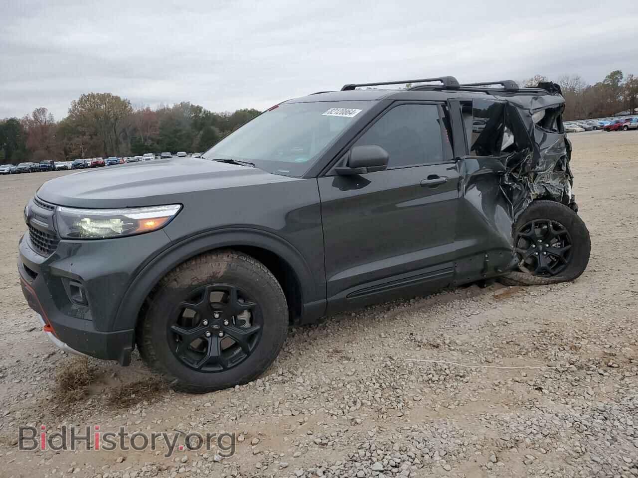 Фотография 1FMSK8JH8PGA15462 - FORD EXPLORER 2023