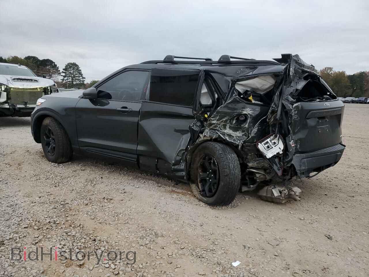 2023 FORD EXPLORER - VIN: 1FMSK8JH8PGA15462 - Фото 2