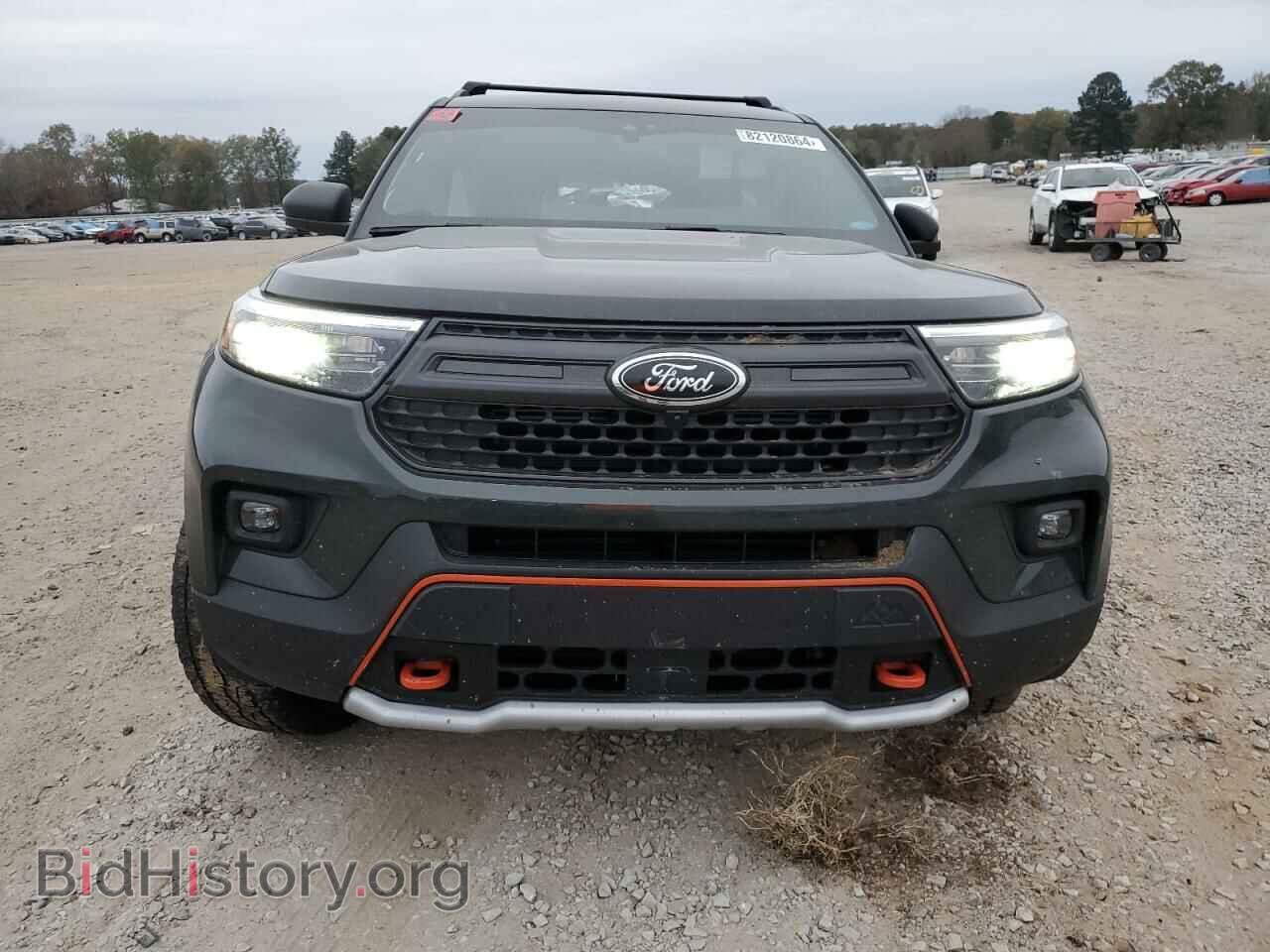2023 FORD EXPLORER - VIN: 1FMSK8JH8PGA15462 - Фото 5