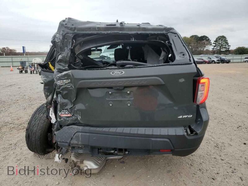 2023 Ford EXPLORER (VIN 1FMSK8JH8PGA15462) — photo 6 of 13