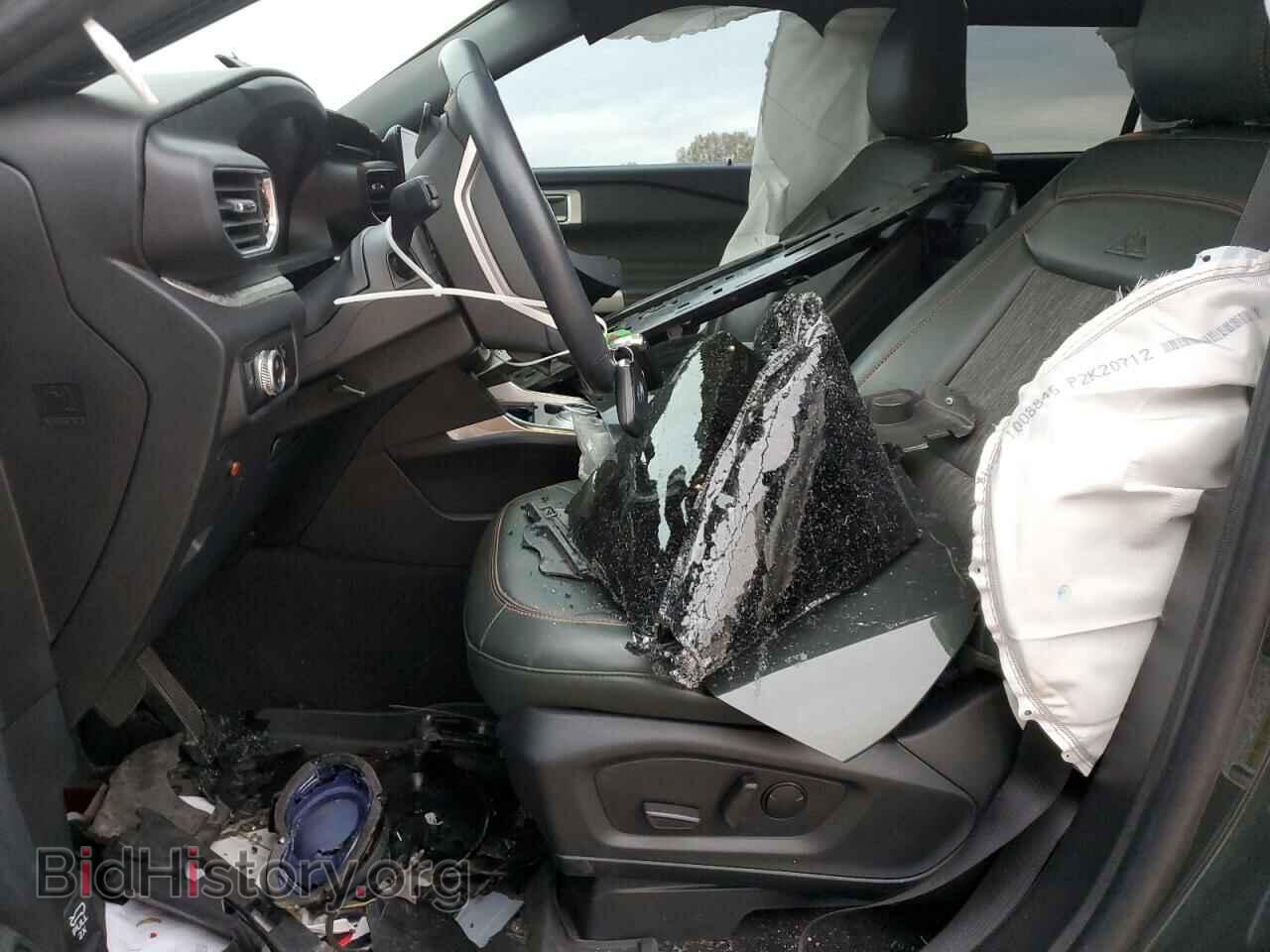 2023 FORD EXPLORER - VIN: 1FMSK8JH8PGA15462 - Фото 7