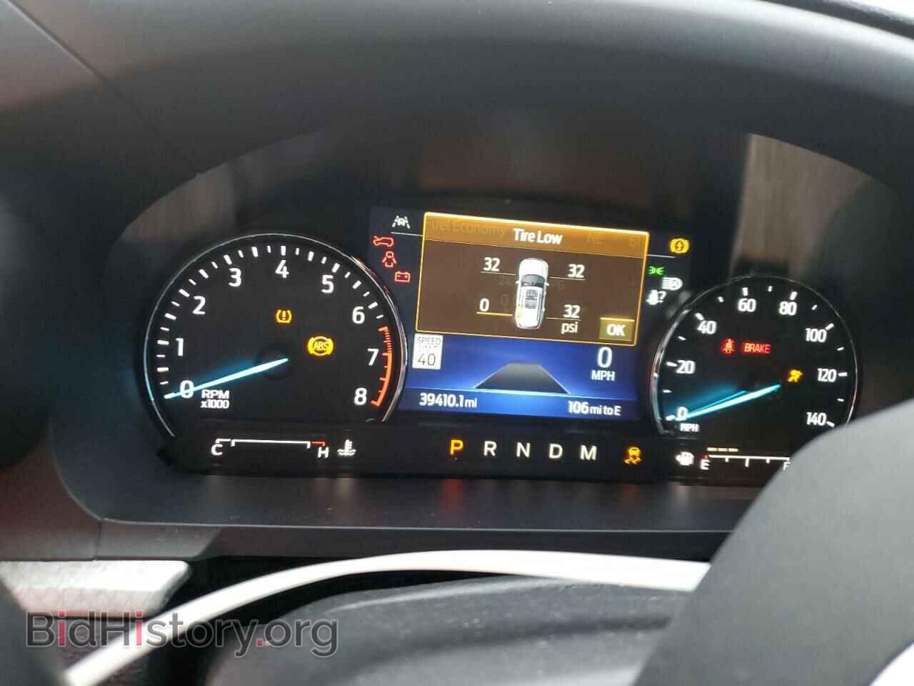 2023 FORD EXPLORER - VIN: 1FMSK8JH8PGA15462 - Фото 9