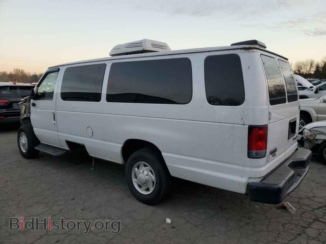 2013 FORD ALL Models - VIN: 1FTSS3EL8DDB02166 - Фото 2