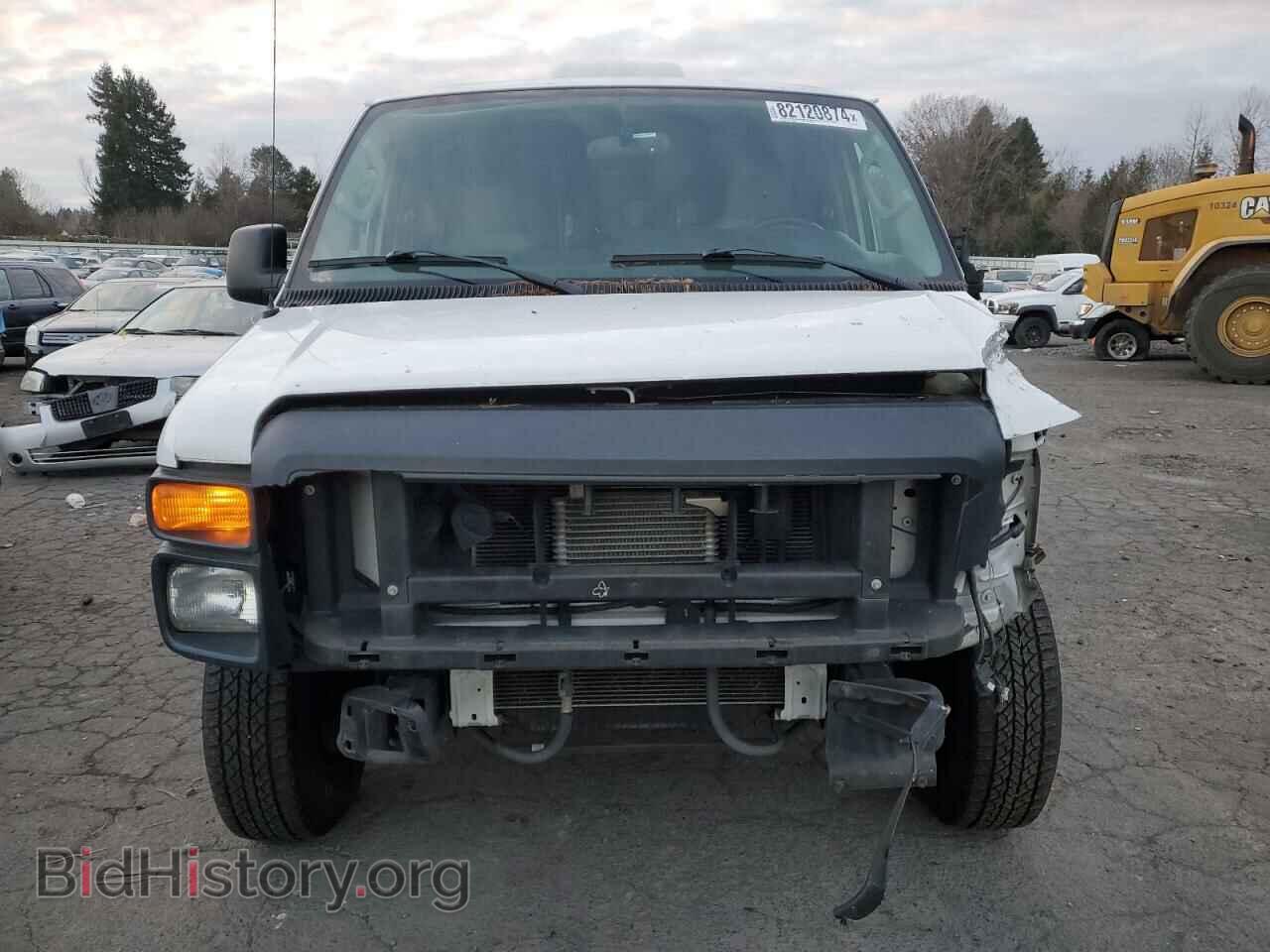 2013 FORD ALL Models - VIN: 1FTSS3EL8DDB02166 - Фото 5