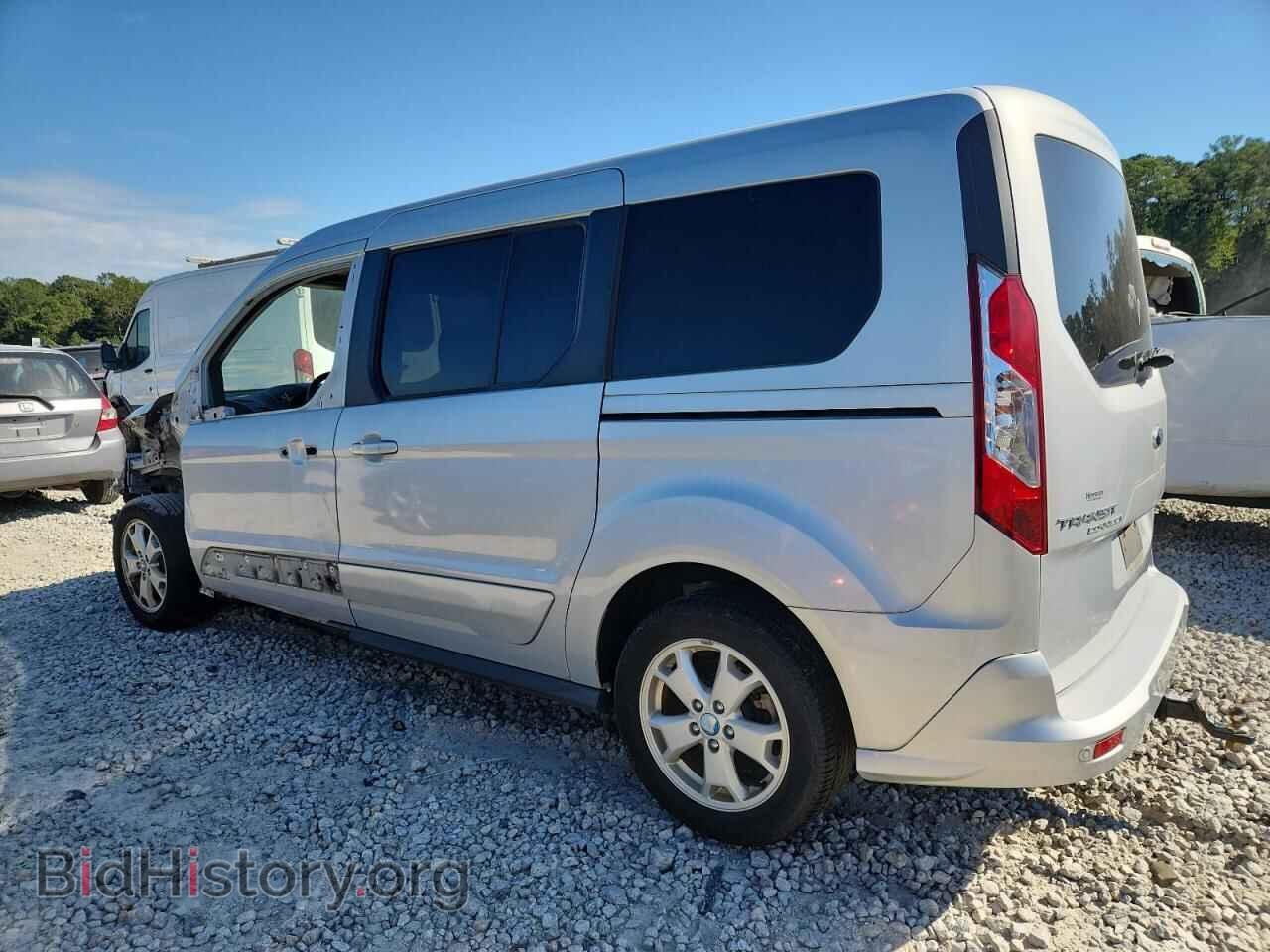 2015 FORD TRANSIT - VIN: NM0GE9F70F1212261 - Фото 2