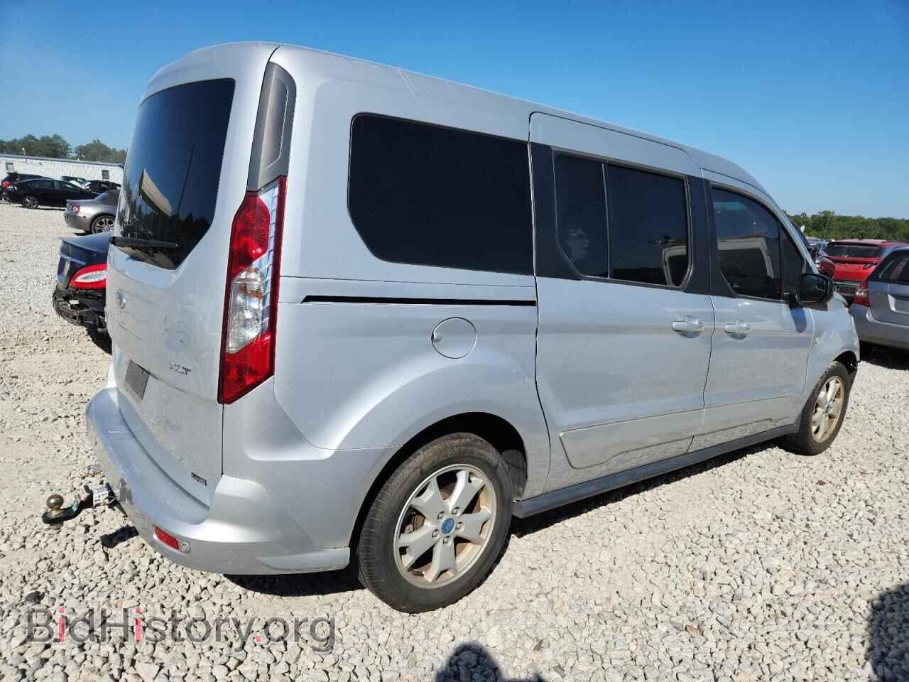 2015 FORD TRANSIT - VIN: NM0GE9F70F1212261 - Фото 3