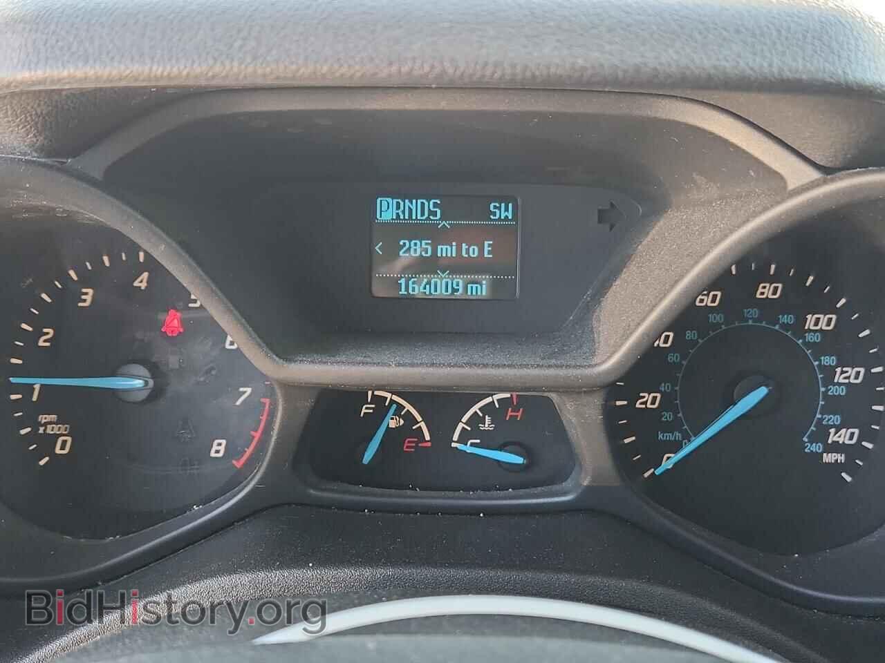 2015 FORD TRANSIT - VIN: NM0GE9F70F1212261 - Фото 9