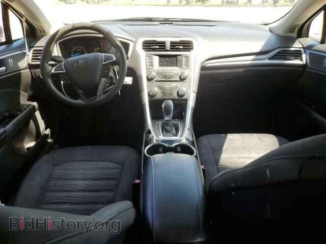 2016 FORD FUSION - VIN: 3FA6P0H79GR330565 - Фото 8