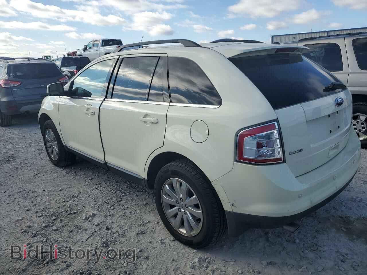 2008 FORD EDGE - VIN: 2FMDK39C08BA60019 - Фото 2