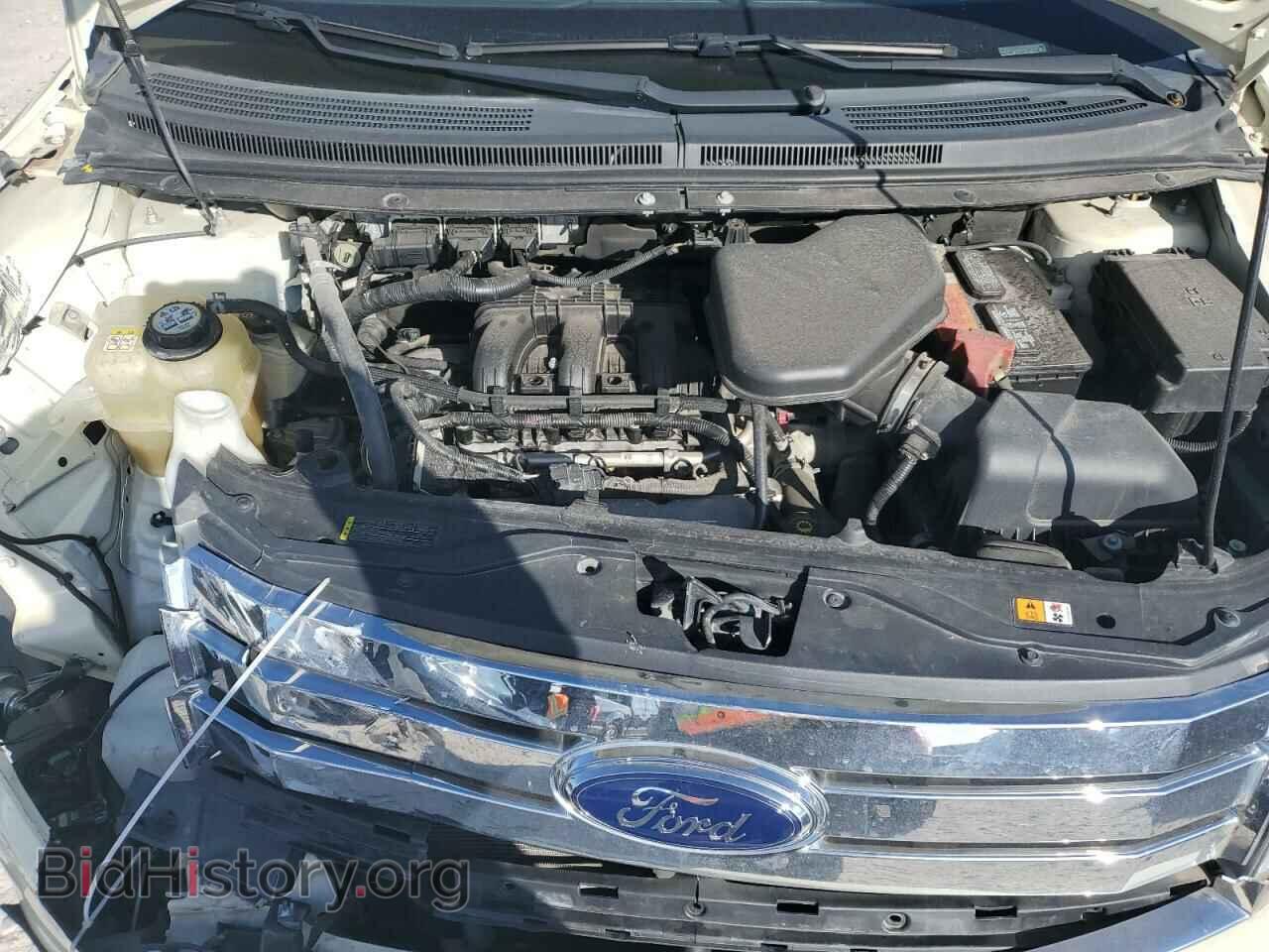 2008 FORD EDGE - VIN: 2FMDK39C08BA60019 - Фото 11
