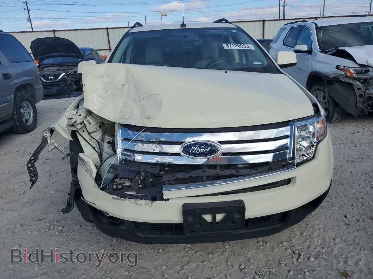 2008 FORD EDGE - VIN: 2FMDK39C08BA60019 - Фото 5