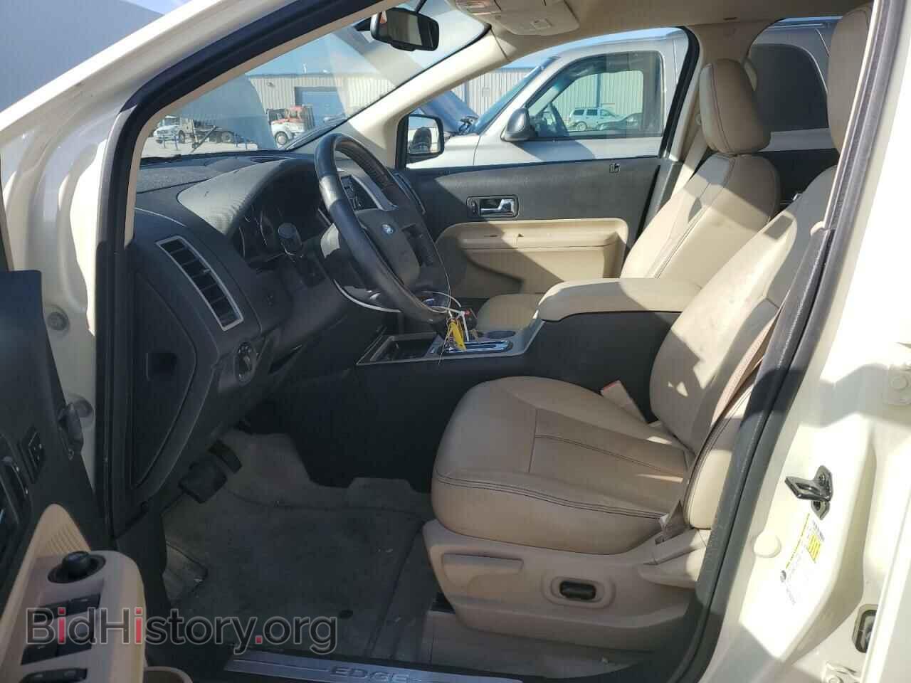 2008 FORD EDGE - VIN: 2FMDK39C08BA60019 - Фото 7