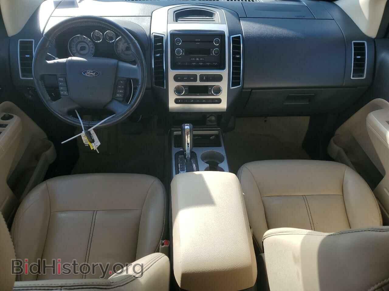 2008 FORD EDGE - VIN: 2FMDK39C08BA60019 - Фото 8