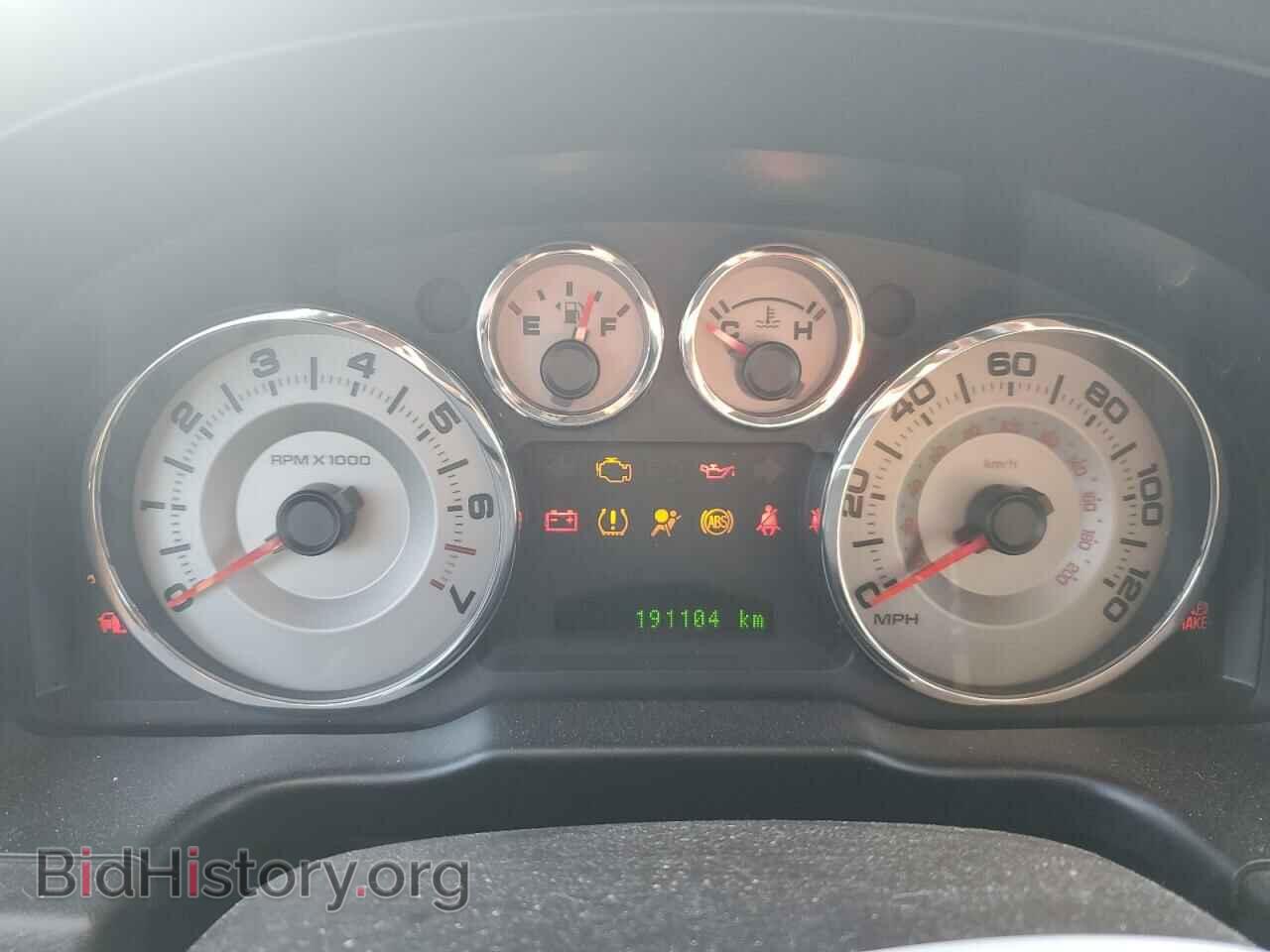 2008 FORD EDGE - VIN: 2FMDK39C08BA60019 - Фото 9
