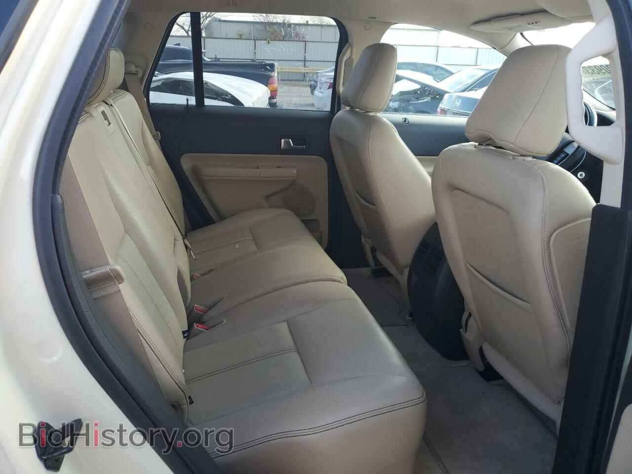 2008 FORD EDGE - VIN: 2FMDK39C08BA60019 - Фото 10