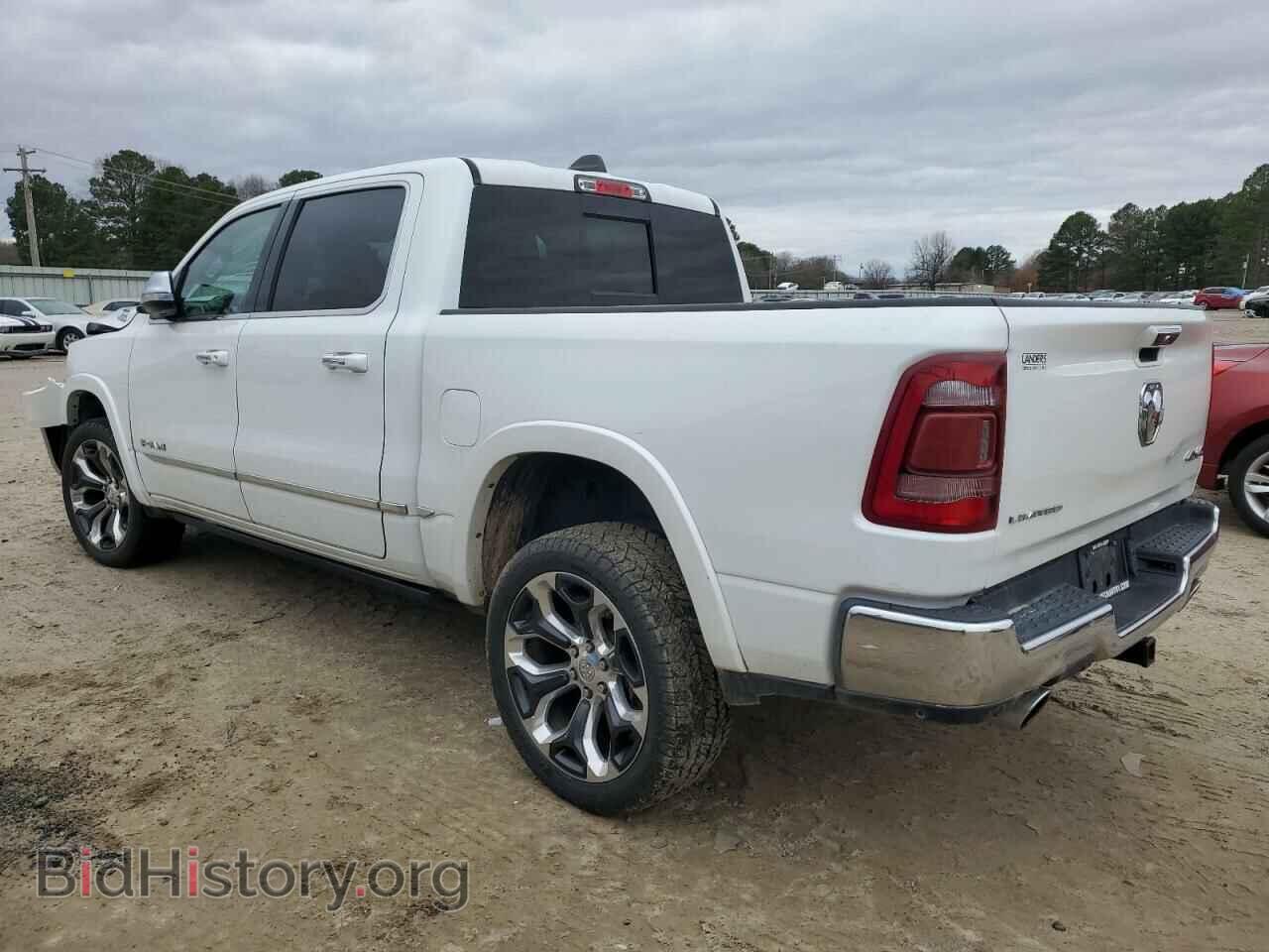 2019 RAM 1500 - VIN: 1C6SRFHT6KN808575 - Фото 2