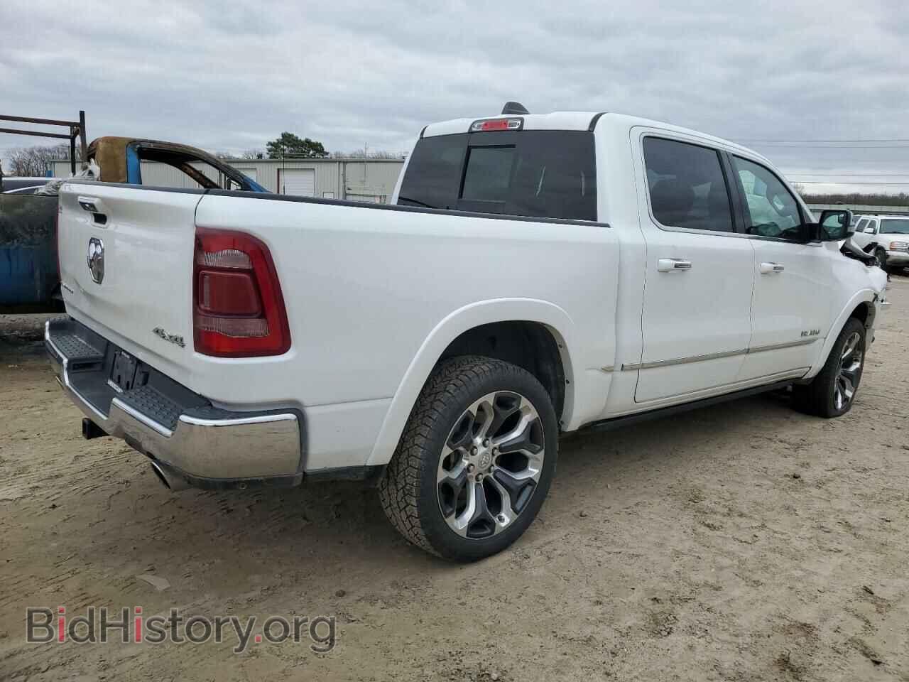 2019 RAM 1500 - VIN: 1C6SRFHT6KN808575 - Фото 3