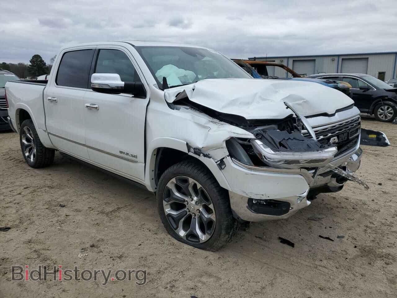 2019 RAM 1500 - VIN: 1C6SRFHT6KN808575 - Фото 4