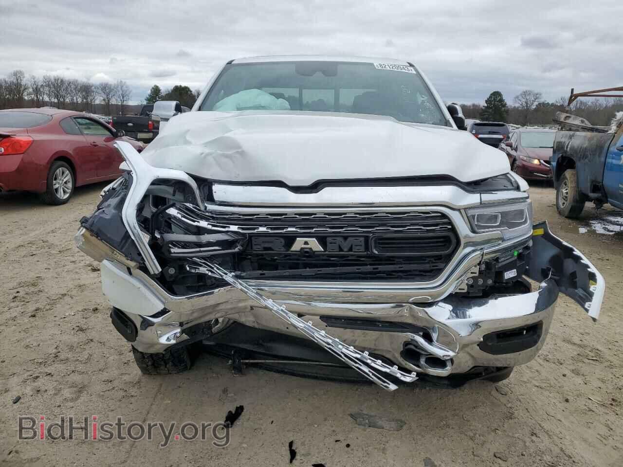 2019 RAM 1500 - VIN: 1C6SRFHT6KN808575 - Фото 5