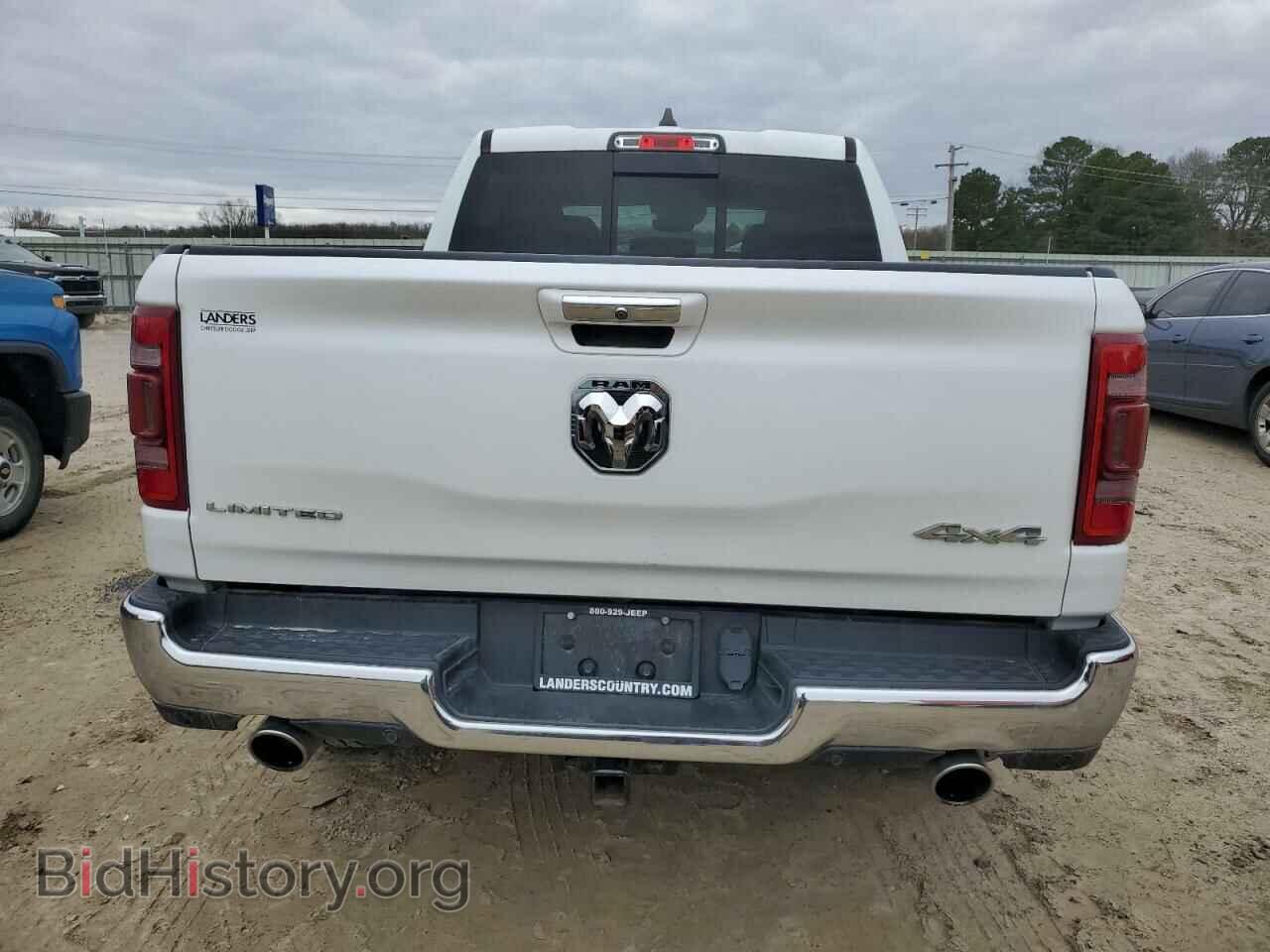 2019 RAM 1500 - VIN: 1C6SRFHT6KN808575 - Фото 6
