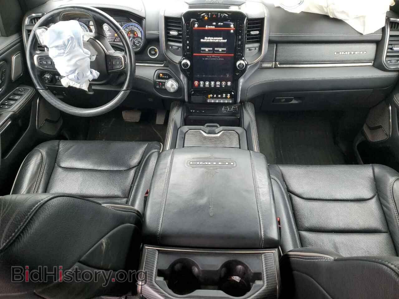 2019 RAM 1500 - VIN: 1C6SRFHT6KN808575 - Фото 8