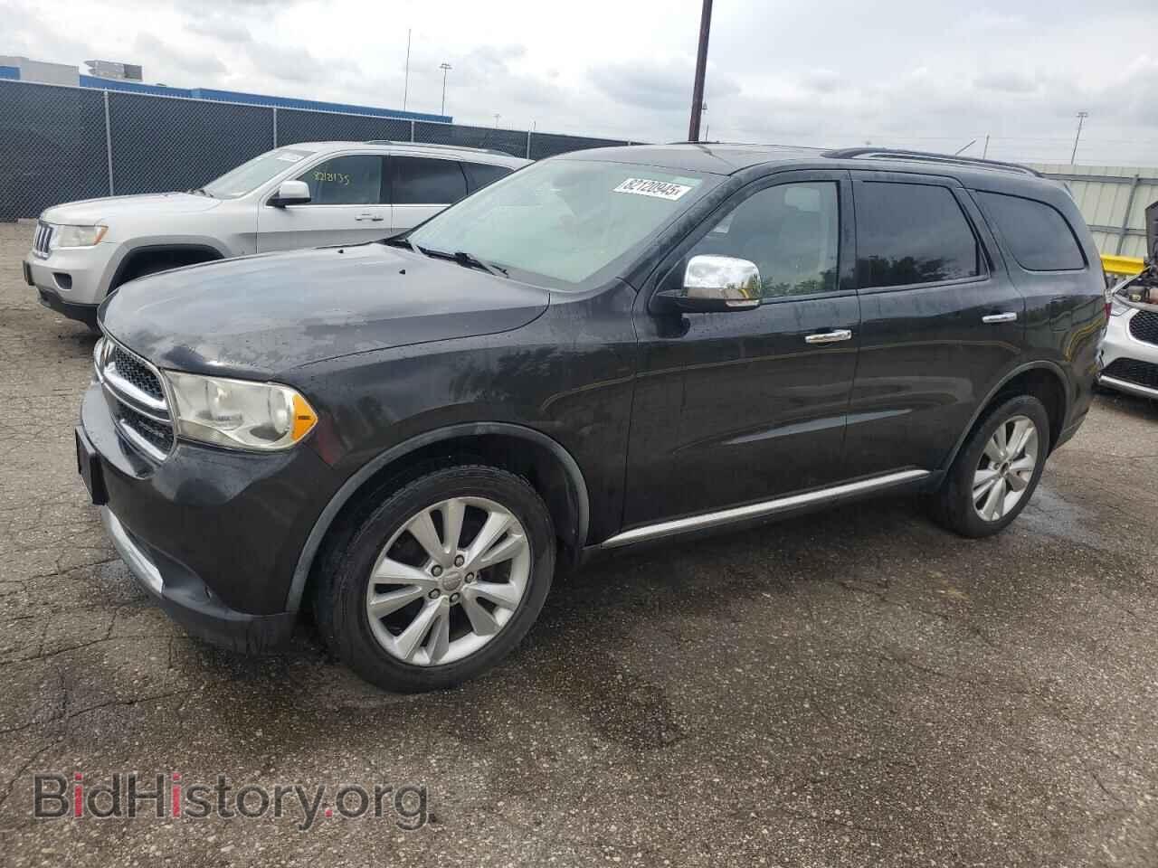 Photo 1D4RE4GG6BC598800 - DODGE DURANGO 2011