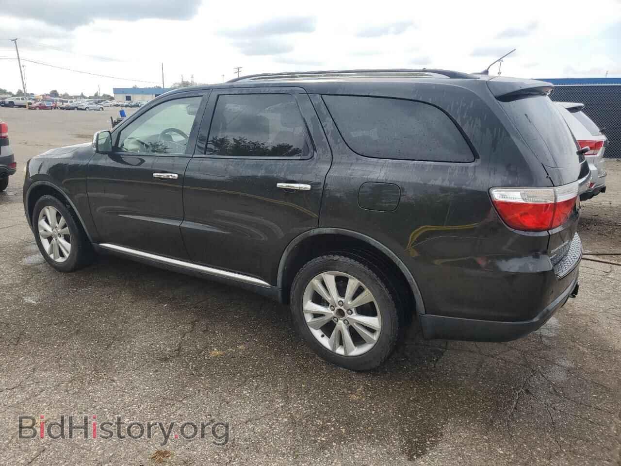 2011 DODGE DURANGO - VIN: 1D4RE4GG6BC598800 - Photo 2