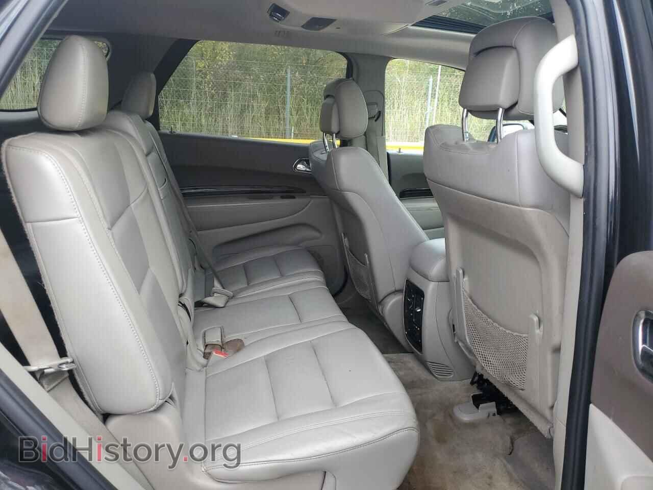 2011 DODGE DURANGO - VIN: 1D4RE4GG6BC598800 - Photo 11