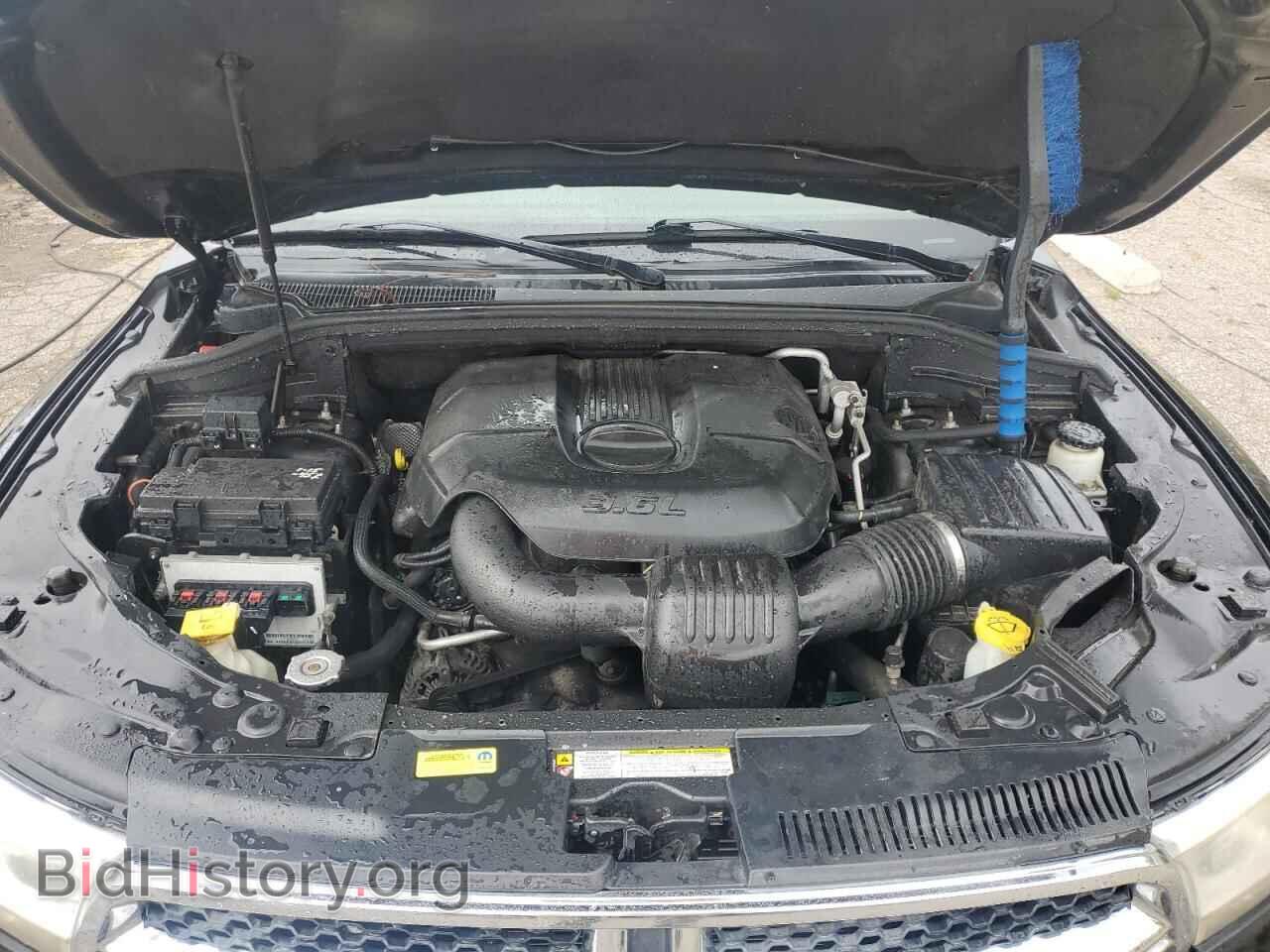 2011 DODGE DURANGO - VIN: 1D4RE4GG6BC598800 - Photo 12
