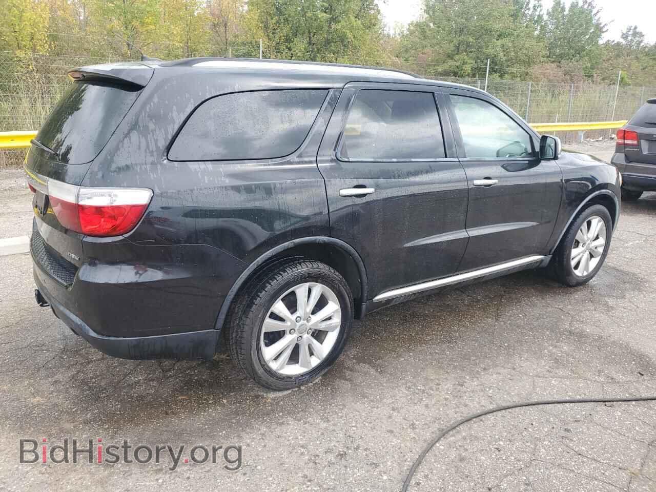 2011 DODGE DURANGO - VIN: 1D4RE4GG6BC598800 - Photo 3