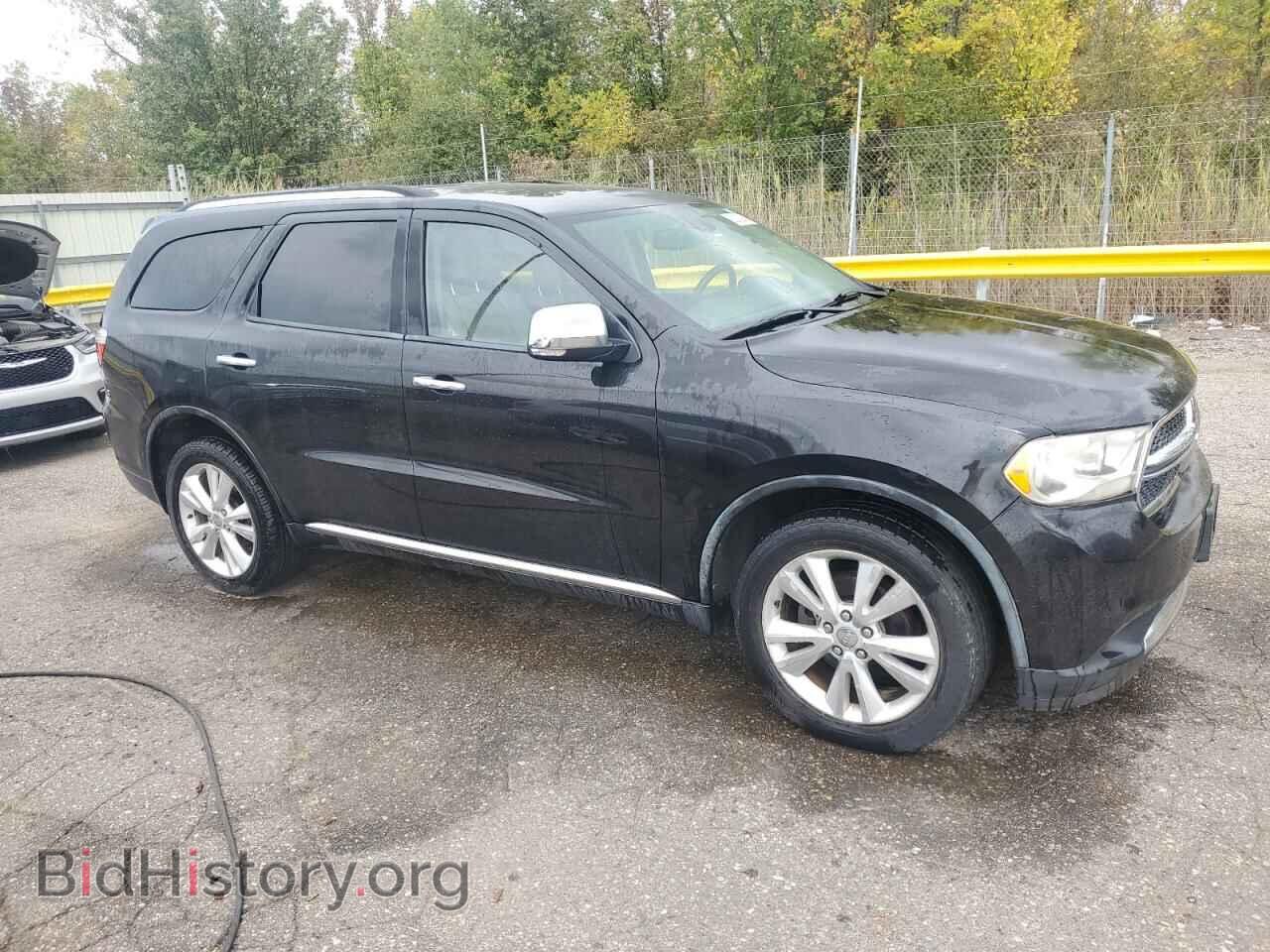 2011 DODGE DURANGO - VIN: 1D4RE4GG6BC598800 - Photo 4