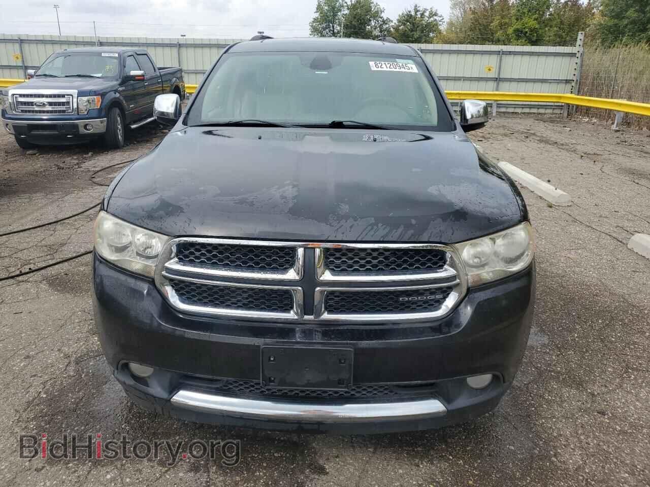 2011 DODGE DURANGO - VIN: 1D4RE4GG6BC598800 - Photo 5