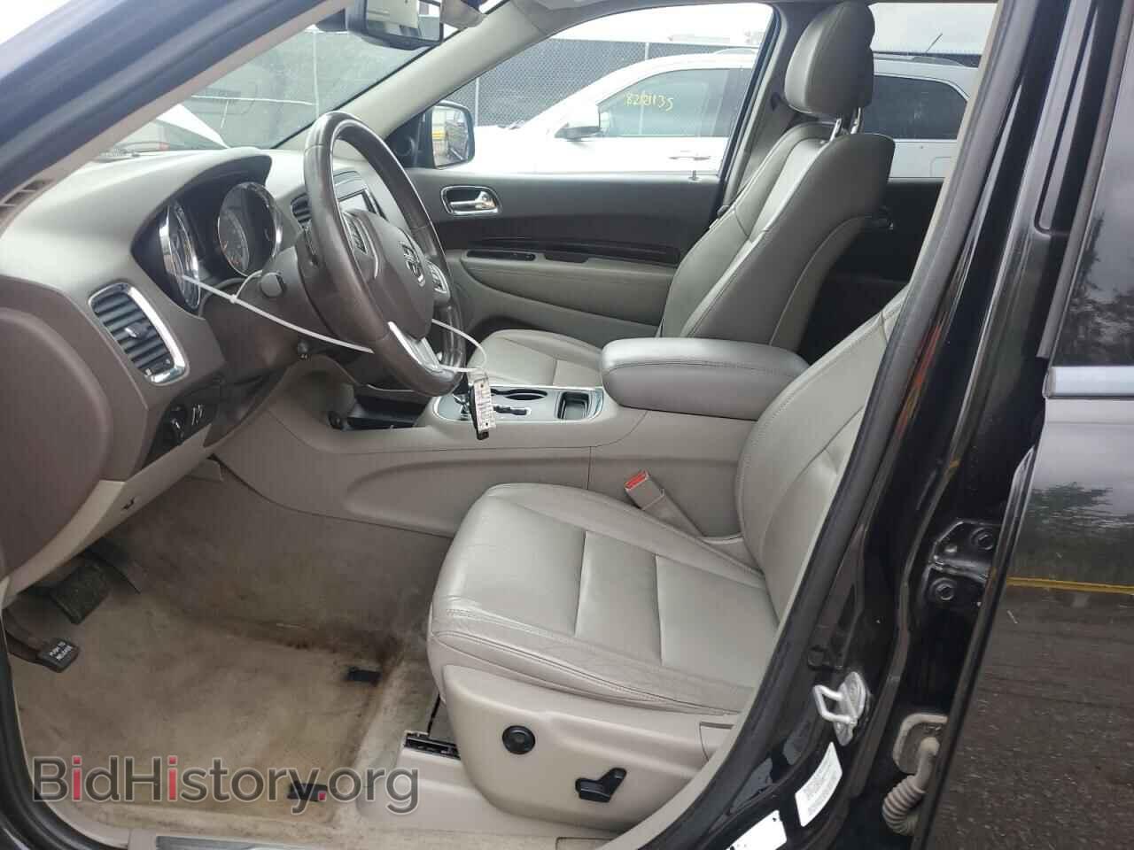 2011 DODGE DURANGO - VIN: 1D4RE4GG6BC598800 - Photo 7
