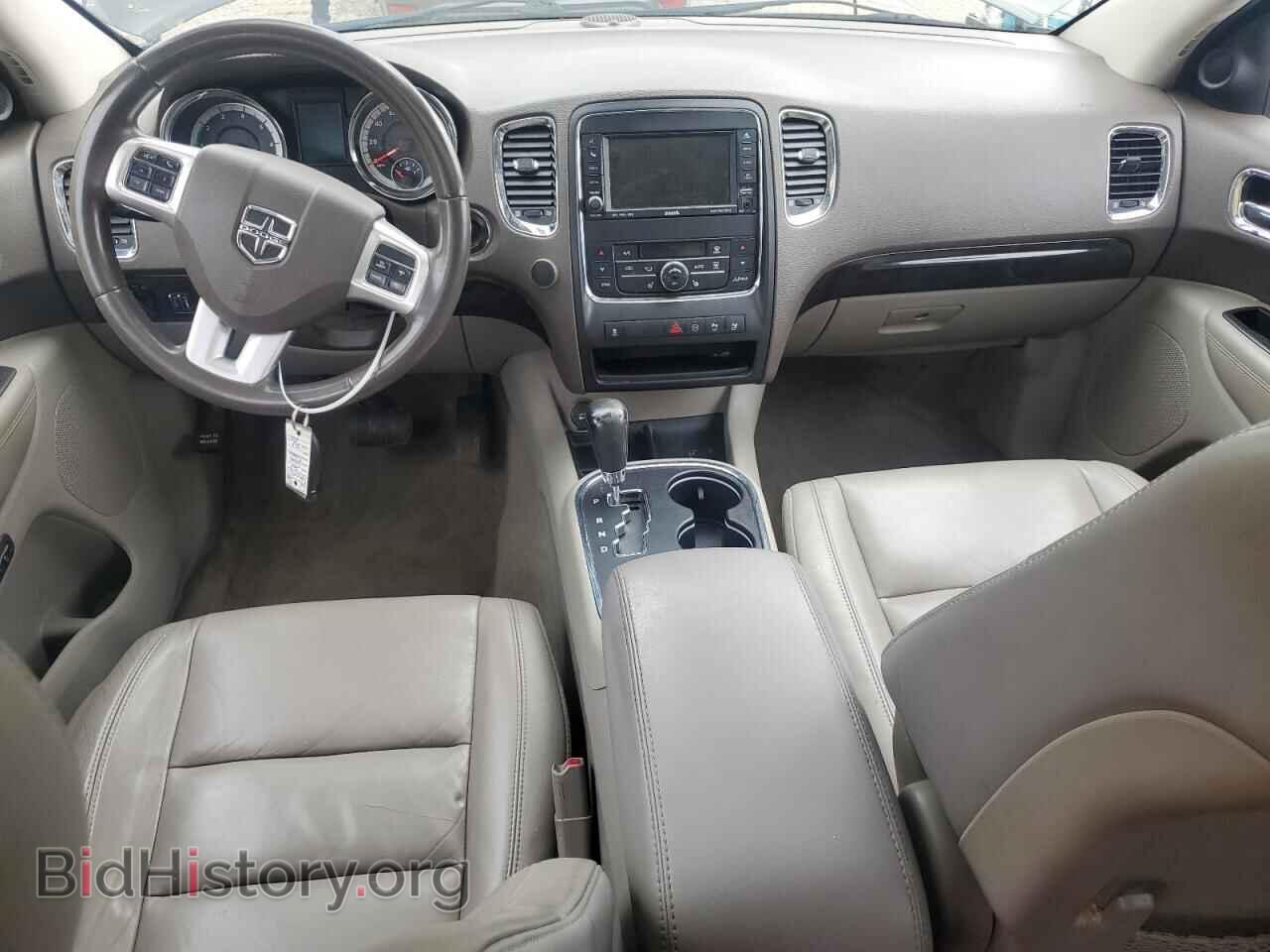 2011 DODGE DURANGO - VIN: 1D4RE4GG6BC598800 - Photo 8