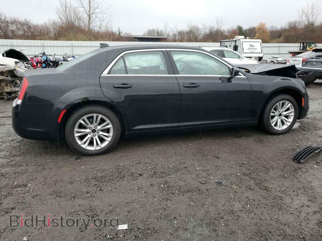 2018 CHRYSLER 300 - VIN: 2C3CCAAG7JH168287 - Фото 3