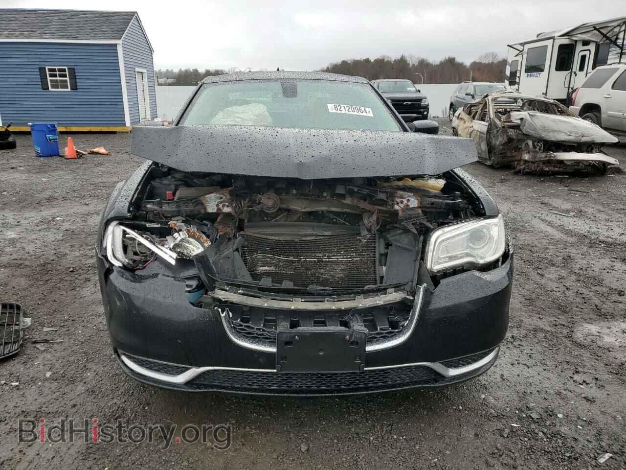 2018 CHRYSLER 300 - VIN: 2C3CCAAG7JH168287 - Фото 5