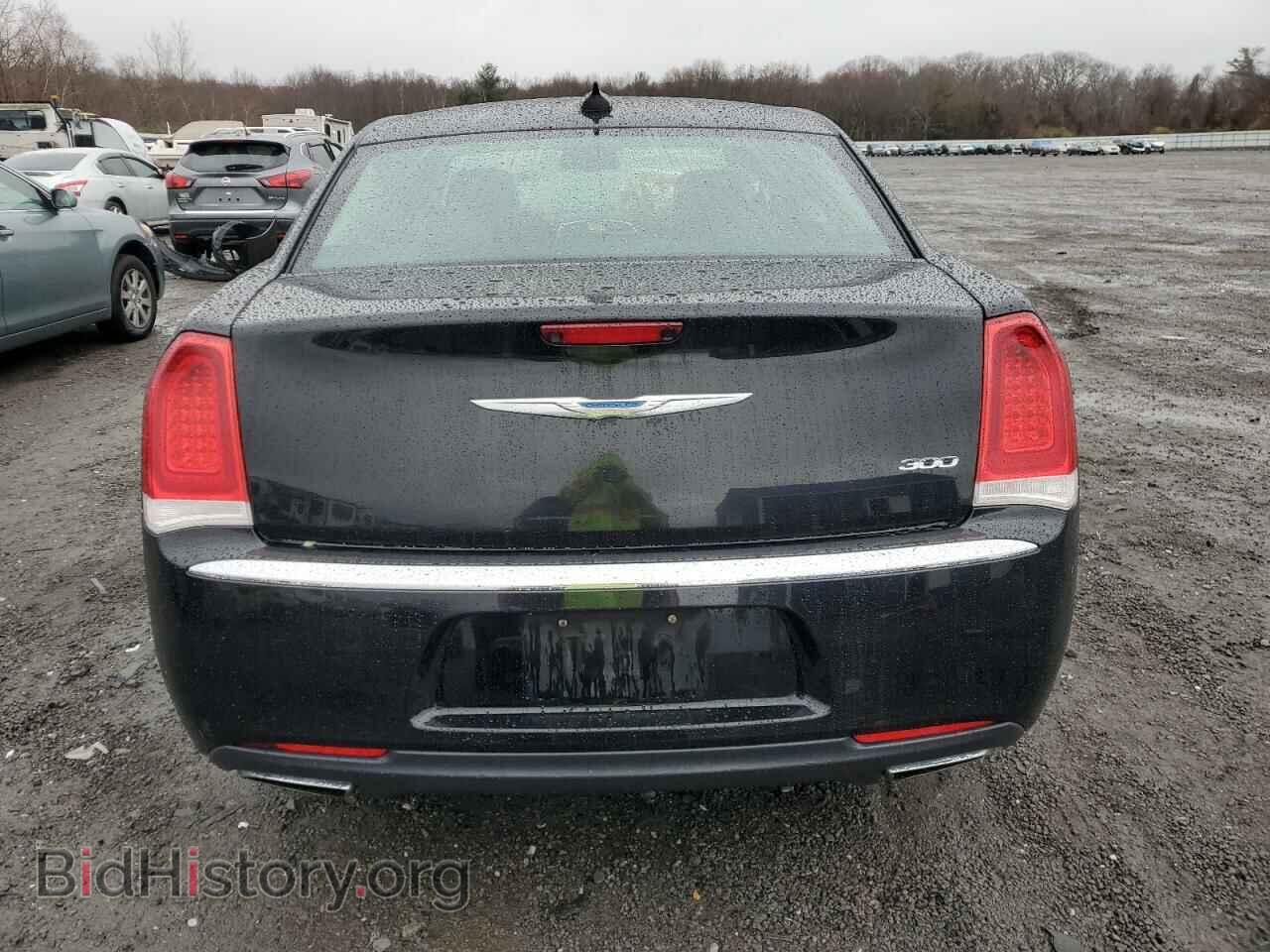 2018 CHRYSLER 300 - VIN: 2C3CCAAG7JH168287 - Фото 6