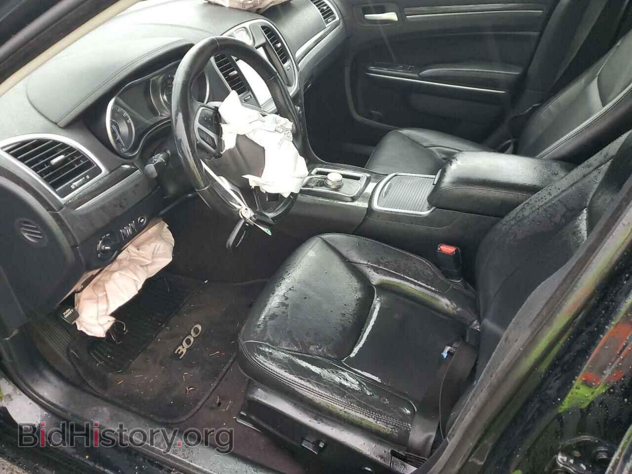 2018 CHRYSLER 300 - VIN: 2C3CCAAG7JH168287 - Фото 7