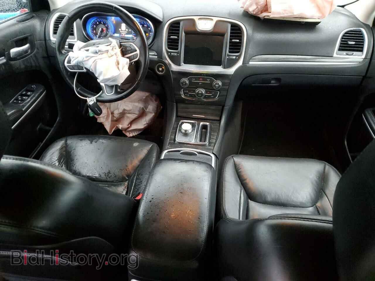 2018 CHRYSLER 300 - VIN: 2C3CCAAG7JH168287 - Фото 8