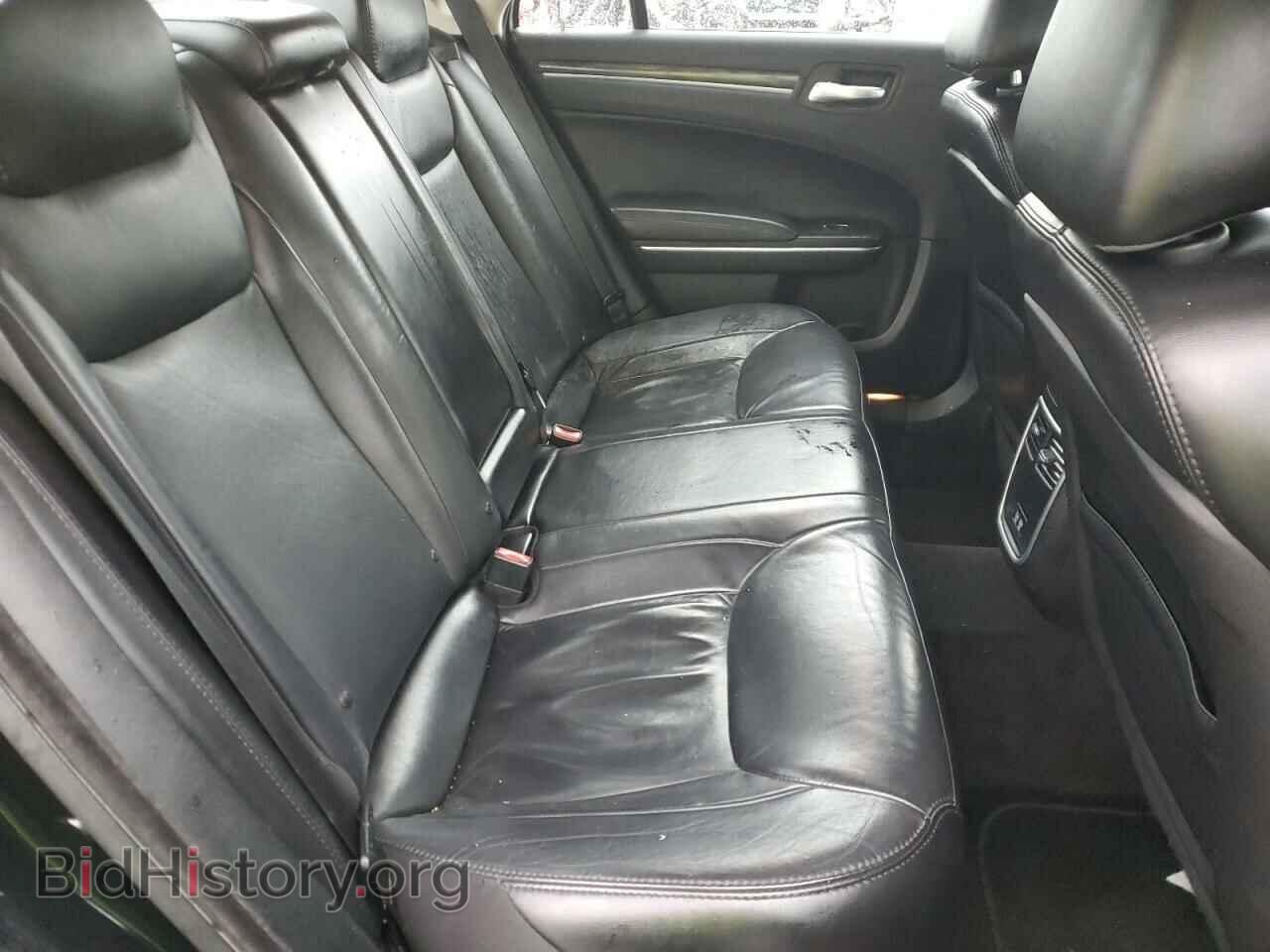 2018 CHRYSLER 300 - VIN: 2C3CCAAG7JH168287 - Фото 10