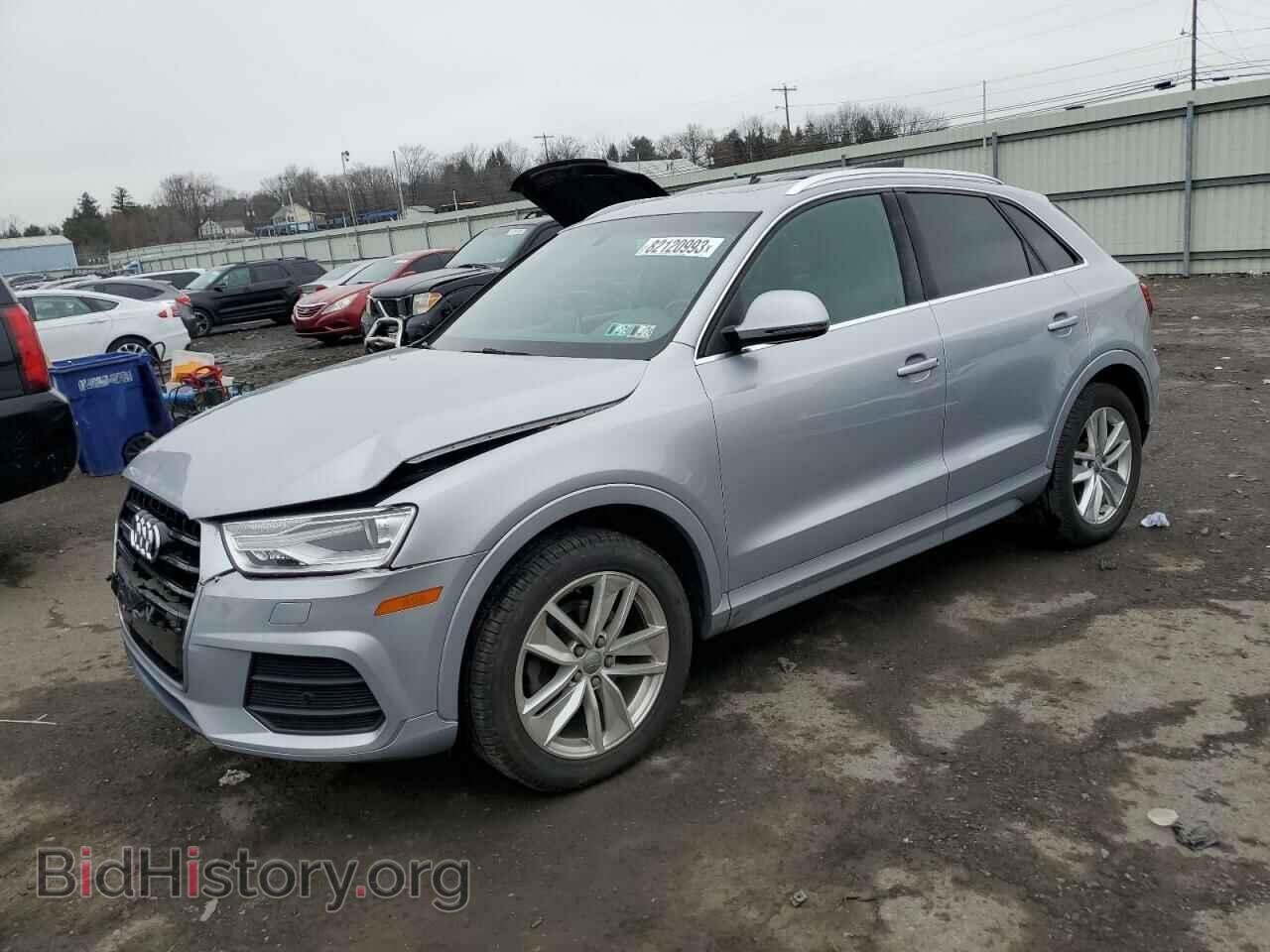 Photo WA1EFCFS6GR019098 - AUDI Q3 2016