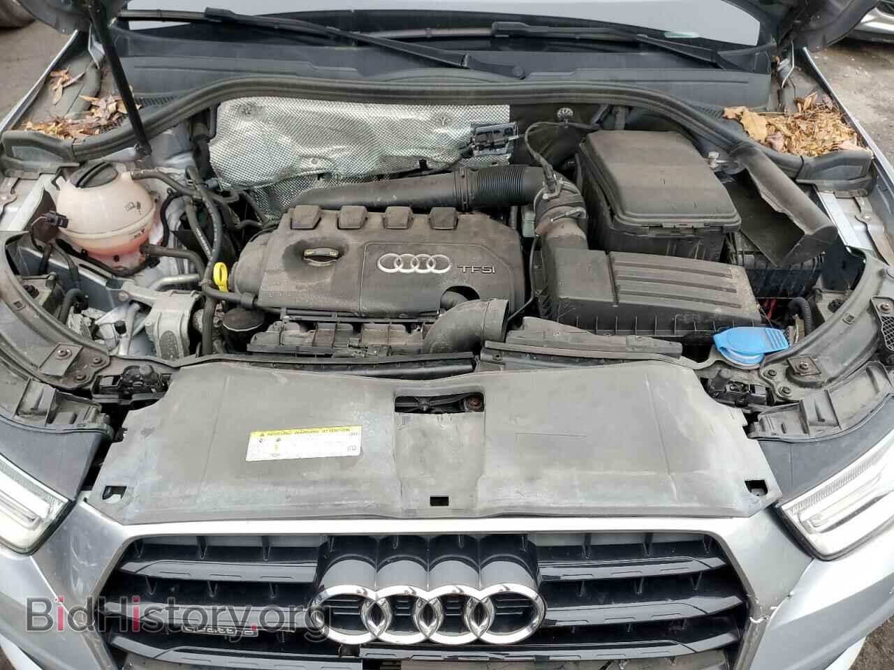 2016 AUDI Q3 - VIN: WA1EFCFS6GR019098 - Фото 11