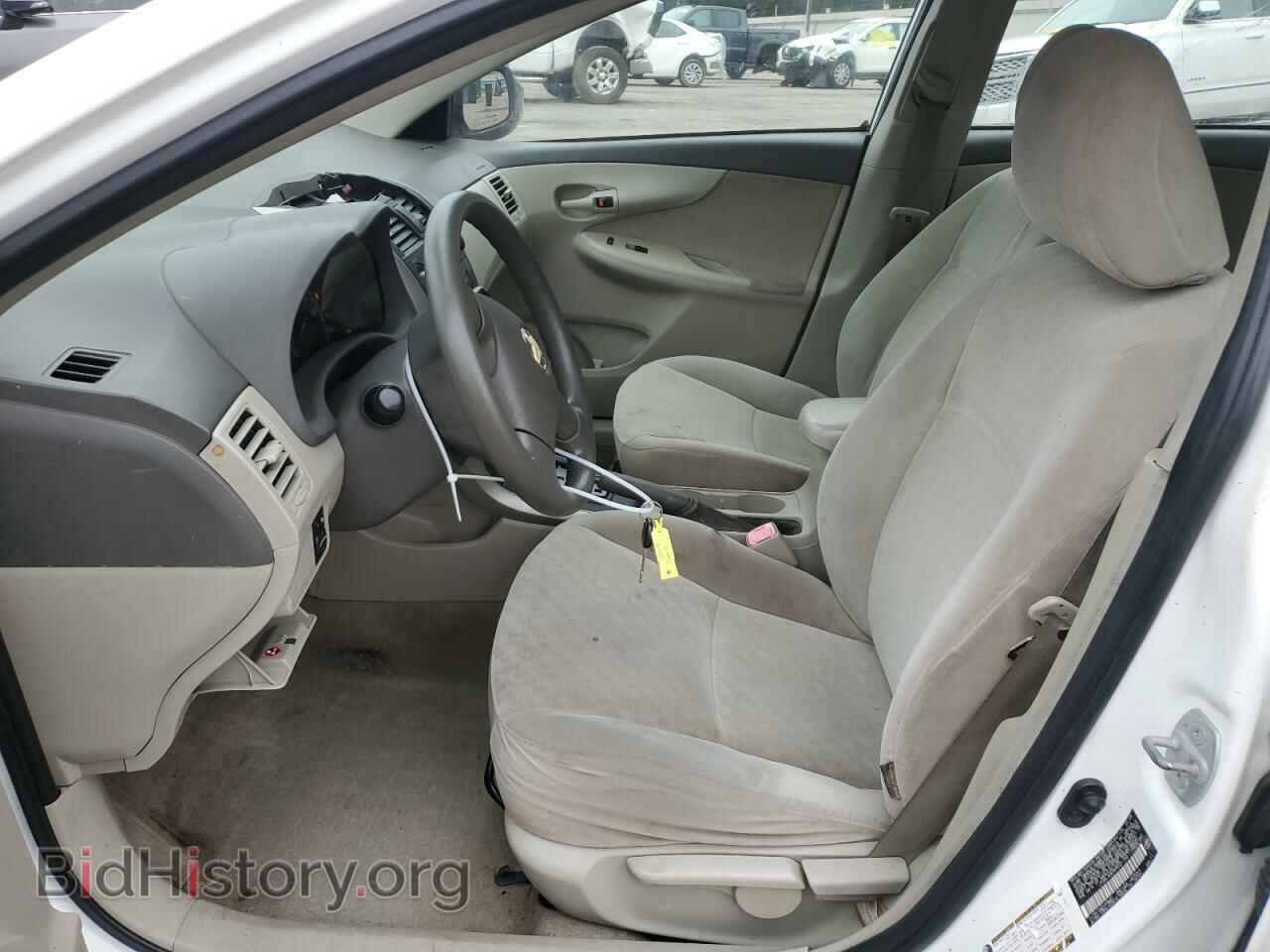 2009 TOYOTA COROLLA - VIN: JTDBL40E899021156 - Фото 7