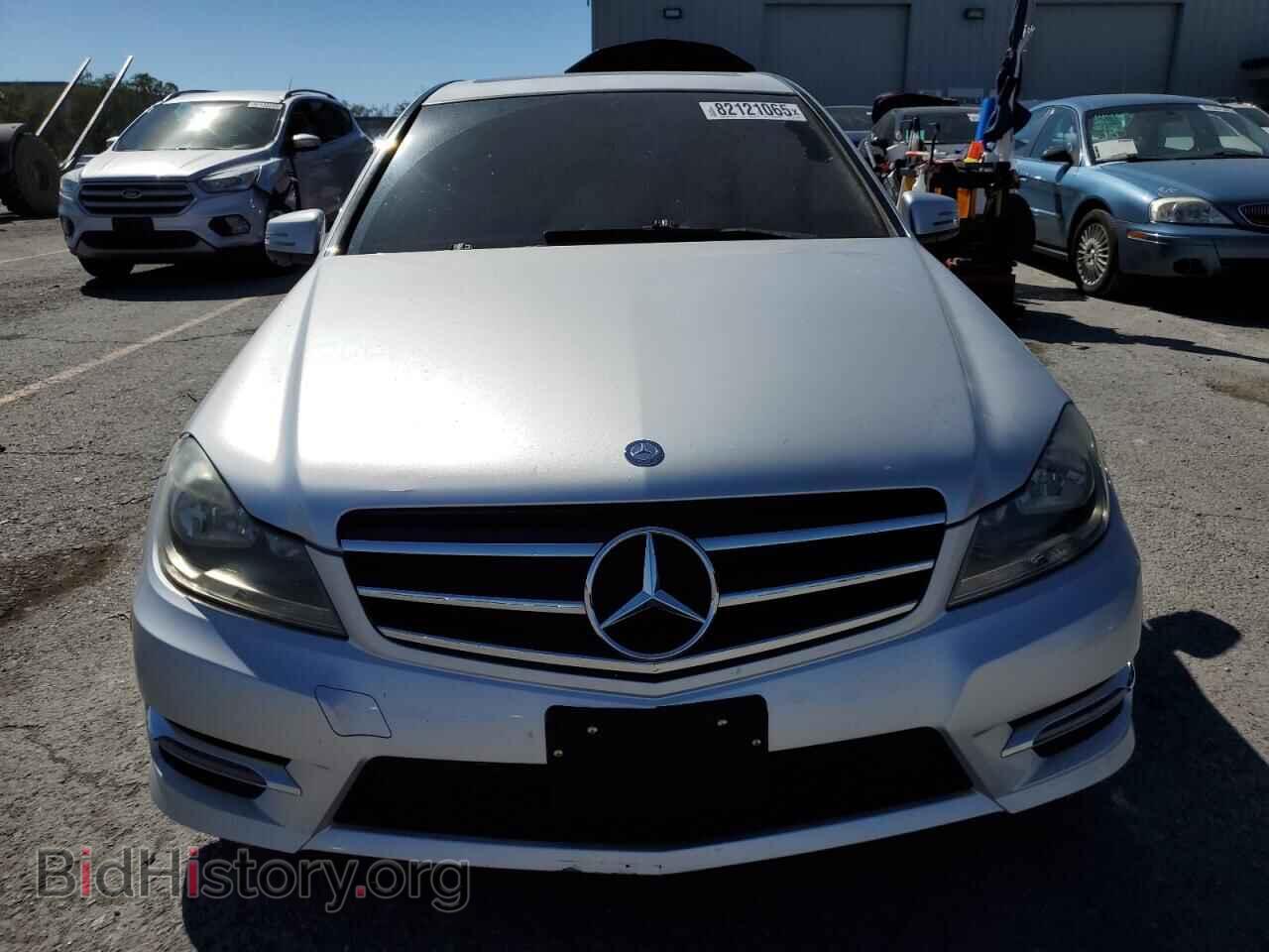 2014 MERCEDES-BENZ C-CLASS - VIN: WDDGF4HB3EA964982 - Фото 5