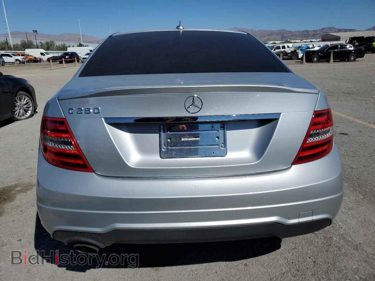2014 MERCEDES-BENZ C-CLASS - VIN: WDDGF4HB3EA964982 - Фото 6