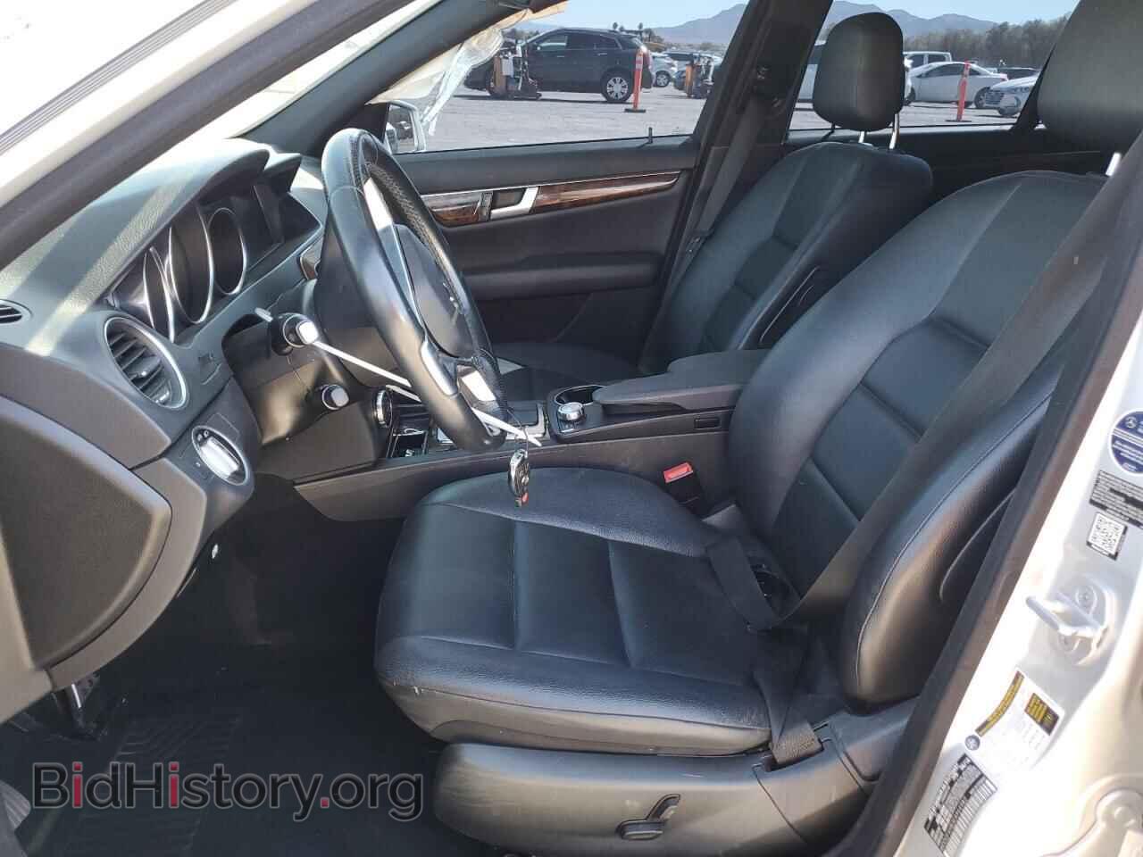 2014 MERCEDES-BENZ C-CLASS - VIN: WDDGF4HB3EA964982 - Фото 7