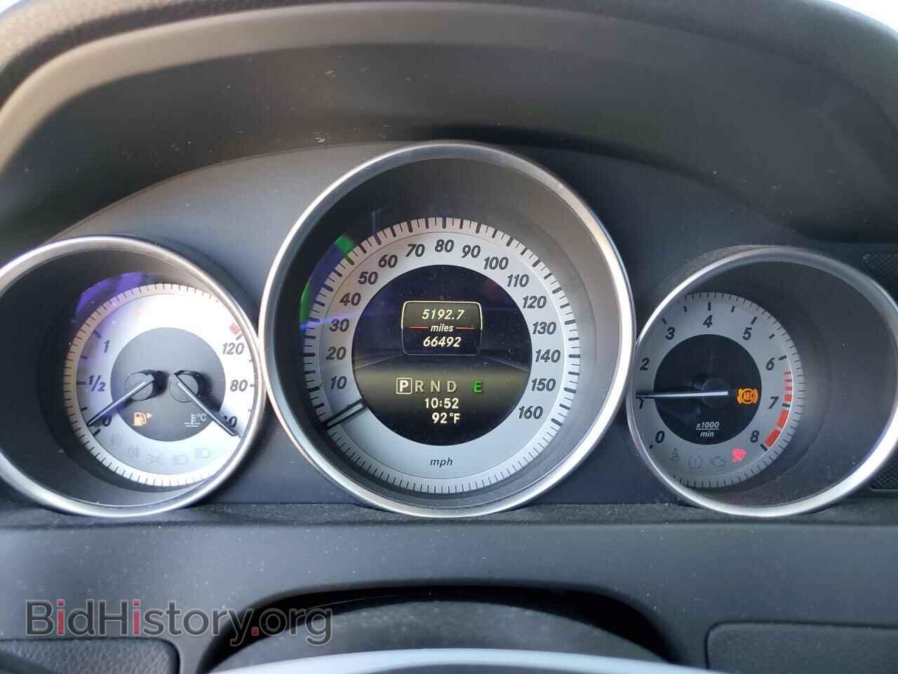 2014 MERCEDES-BENZ C-CLASS - VIN: WDDGF4HB3EA964982 - Фото 9