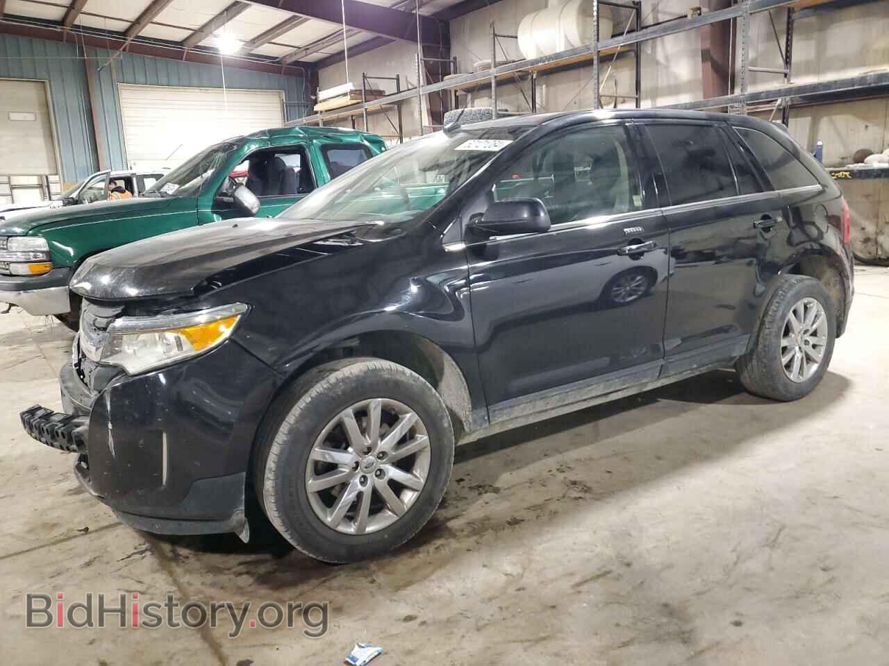 Photo 2FMDK3KC3EBA41938 - FORD EDGE 2014
